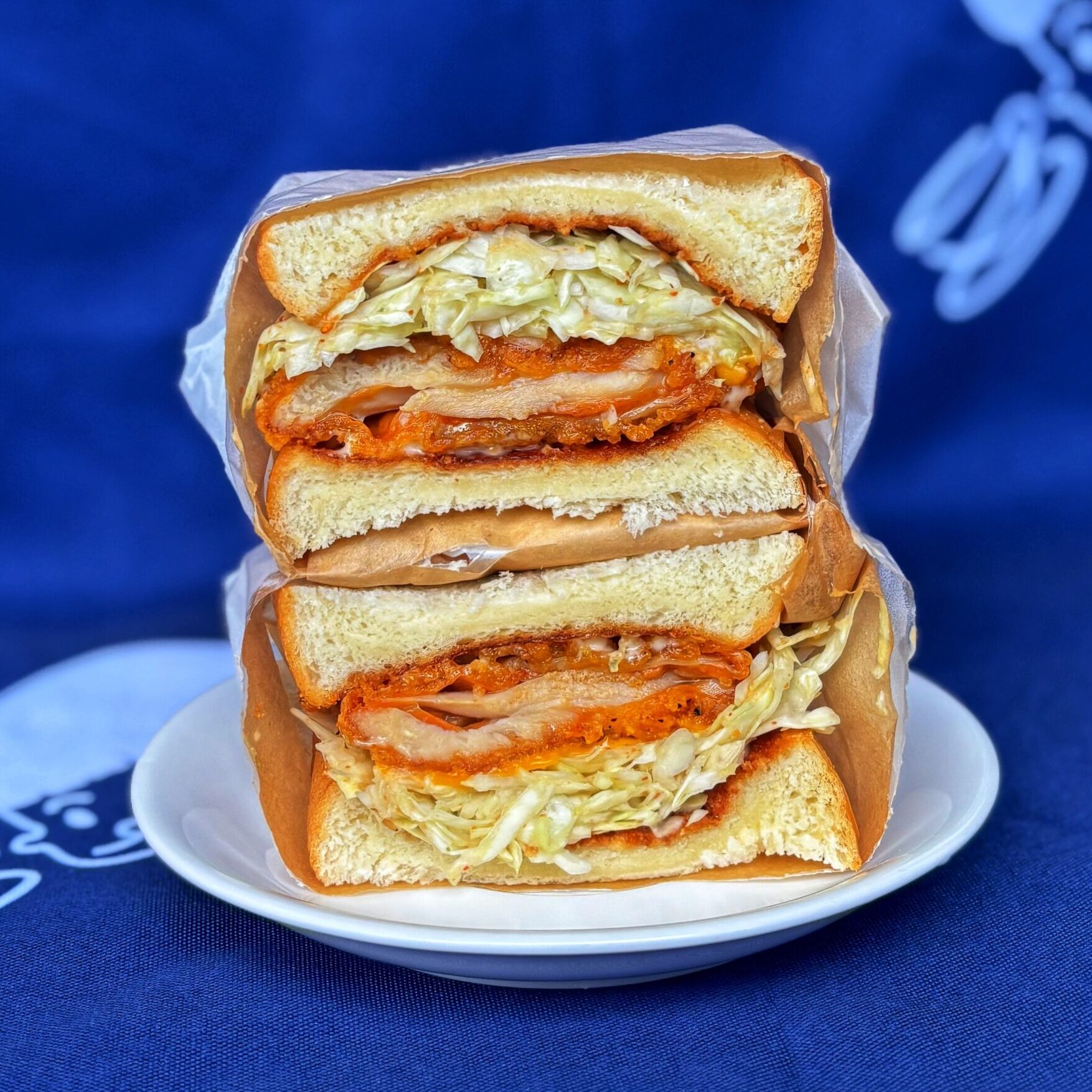 Firey Katsu Sando